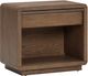 aspenhome® Liam Hearthstone 1-Drawer Nightstand-0