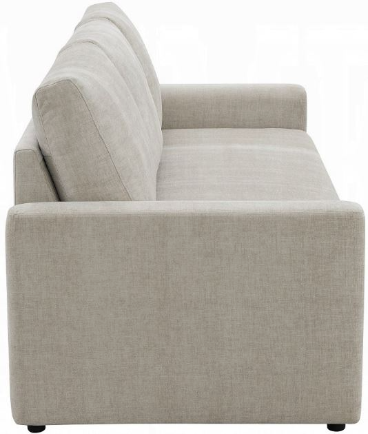 Acme Furniture Leira Sleeper Sofa - Thumbnail 4