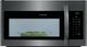 Frigidaire® 1.6 Cu. Ft. Black Stainless Steel Over The Range Microwave-2