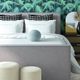 TOV Furniture Boba 14" Sea Blue Pillow-1