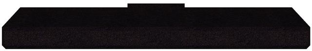 Vent-A-Hood® 42" Black Carbide Under Cabinet Range Hood-0