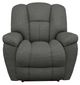 La-Z-Boy® Maverick Slate Power Rocking Recliner with Headrest-1