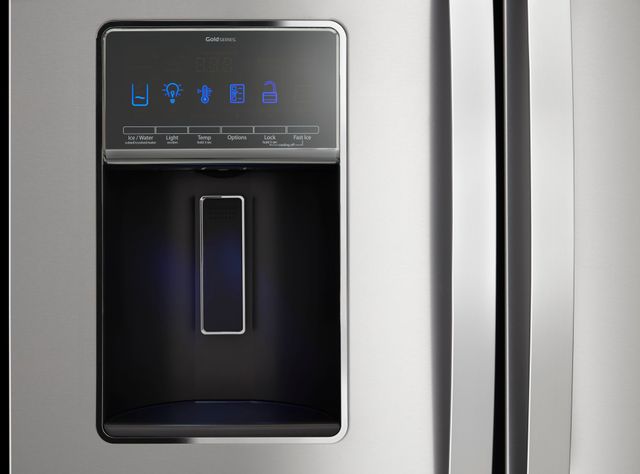 Whirlpool® 4 Piece Fingerprint Resistant Stainless Steel Kitchen Package-6