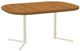 Chromcraft Customizable Carlisle Extendable High Pressure Laminate Dining Table-0