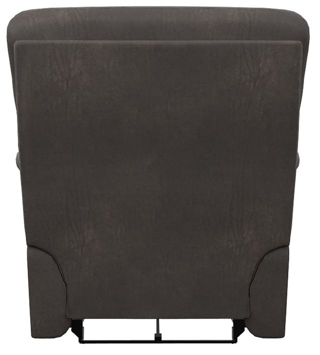 La-Z-Boy® James Steel Power Wall Recliner with Headrest and Lumbar-3