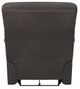 La-Z-Boy® James Steel Power Wall Recliner with Headrest and Lumbar-3