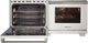 Wolf® 60" White Pro Style Dual Fuel Range-3