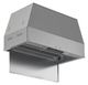 Best® HBN65 36" Stainless Steel Insert Range Hood-4