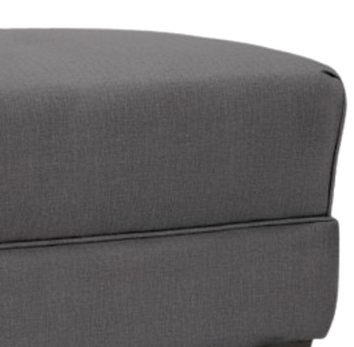 Decor-Rest® Furniture LTD Customizable 2179 Ottoman-1