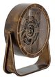 YHD Urban Gold Table Gear Clock-1
