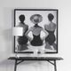 Uttermost® The Chelsea Collection Ladies' Swimwear 1959 Framed Print-1
