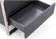VIG Furniture Modrest Jolene Gray Nightstand-4