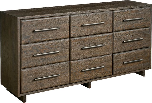 Universal Explore Home™ Modern Sable 9-Drawer Dresser-0