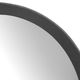 A & B Home Black 20" Mirror-4