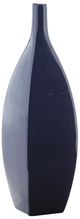 Signature Design by Ashley® Abtinson Navy 16" Vase-0