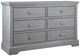 Westwood Design Hanley 2-Piece Cloud Nursery Bedroom Set-2
