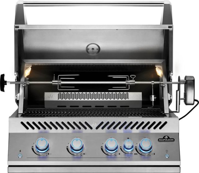 Napoleon 700 Series 5-Burner Stainless Steel Built-In Liquid Propane Grill-1