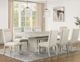 Steve Silver Co. Garland Greige/Oatmeal Side Chair-4