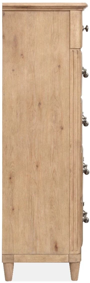 Magnussen Home® Harmony Heights Belgium Wheat Drawer Chest-3