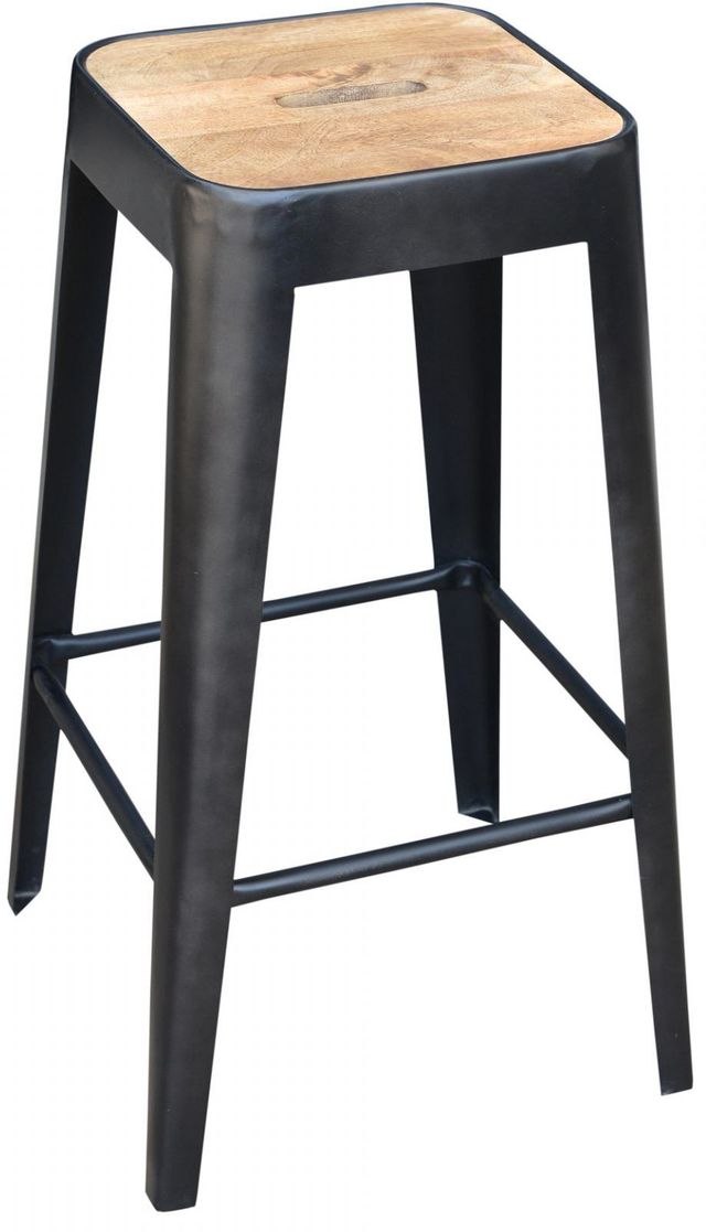 Moe's Home Collection Bistro Counter Stool-1