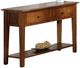 TEI St. Michael Tobacco Sofa Table-0