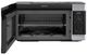 Sharp® 1.6 Cu. Ft. Stainless Steel Over The Range Microwave-1