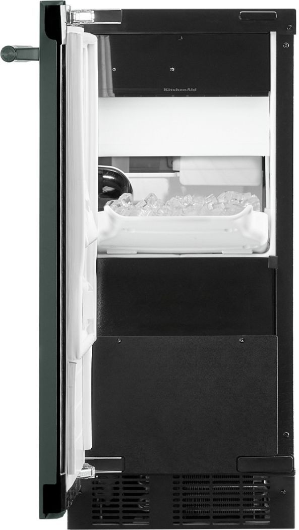 KitchenAid® 15” Juniper Ice Maker-1