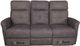 GoBerce® Gray Power Reclining Sofa-0