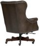 aspenhome® Jefferson Burnished Walnut Executive Chair-4