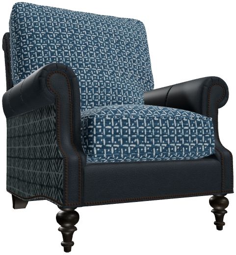 Craftmaster® Customizable Custom Blends Arm Chair-0