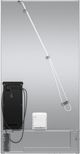 Bosch® 500 Series 36 in. 21.6 Cu. Ft. Stainless Steel Counter Depth French Door Refrigerator-3