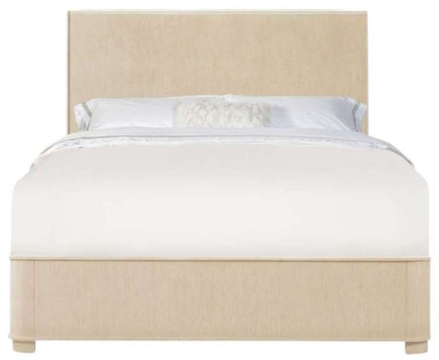 Hooker® Furniture Westwood Polished Limestone Queen Panel Bed-2