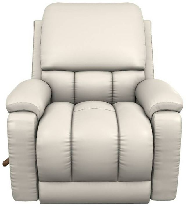 La-Z-Boy® Greyson Ice Leather Manual Wall Recliner-1