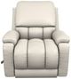 La-Z-Boy® Greyson Ice Leather Manual Wall Recliner-1