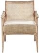 Olliix by INK+IVY Light Brown Kelly Accent Chair-0