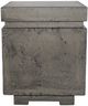 XO Handcrafted Square Propane Tank Enclosure-0
