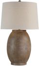 Renwil® Everren Naima Brown Table Lamp-0