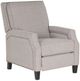 Powell® Portico Coconut Manual Recliner-0