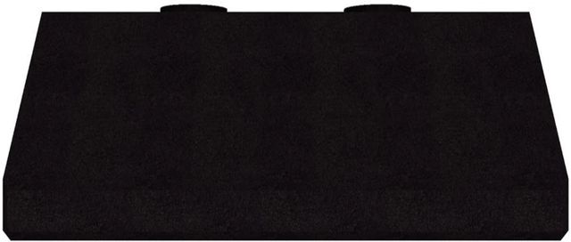 Vent-A-Hood® 60" Black Carbide Wall Mounted Range Hood-0