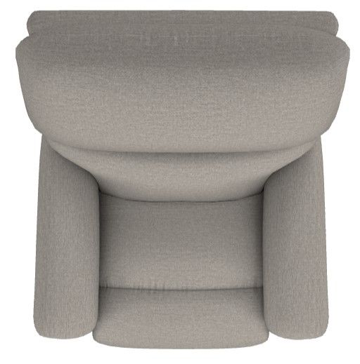 La-Z-Boy® Brooks Stone Manual Wall Recliner-4