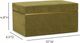 TOV Furniture Pisa Green Storage Box-2