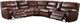 ACME Furniture Brax 3-Piece Brown Power Reclining Sectional-0