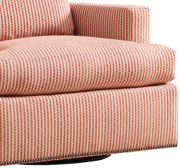 Lexington Home Customizable Eastwood Swivel Chair-1