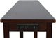 Sunny Designs™ Santa Fe Dark Chocolate Chair Side Table-4