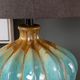 Crestview Collection Pfifer Blue Table Lamp-3