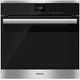 Miele ContourLine SensorTronic 24" Built In Electric Oven-Stainless Steel-0