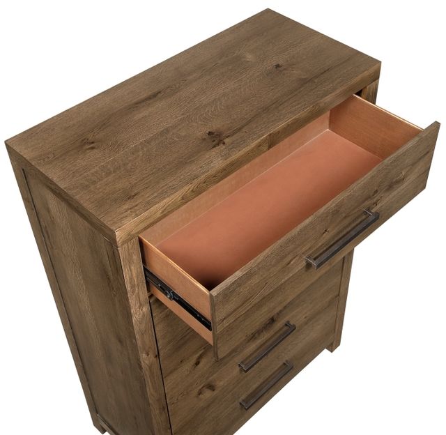 Homelegance® Matisse Brown Chest-4