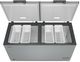 Maytag® 19 Cu. Ft. Gray Chest Freezer with Freezer-to-Fridge Convertibility-1