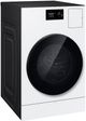 Samsung 6.1 Cu. Ft. White Bespoke AI Laundry All-in-One Washer Dryer Combo-2