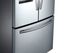 Samsung 25.5 Cu. Ft. Stainless Steel French Door Refrigerator-3